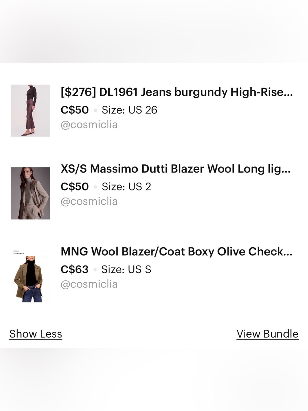 Men Jackets & Coats Subcategory